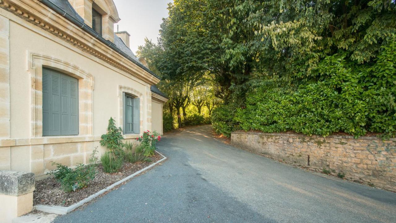 La Belle Terrasse Avec Climatisation Et Parking Prive Sarlat-la-Canéda Exterior foto